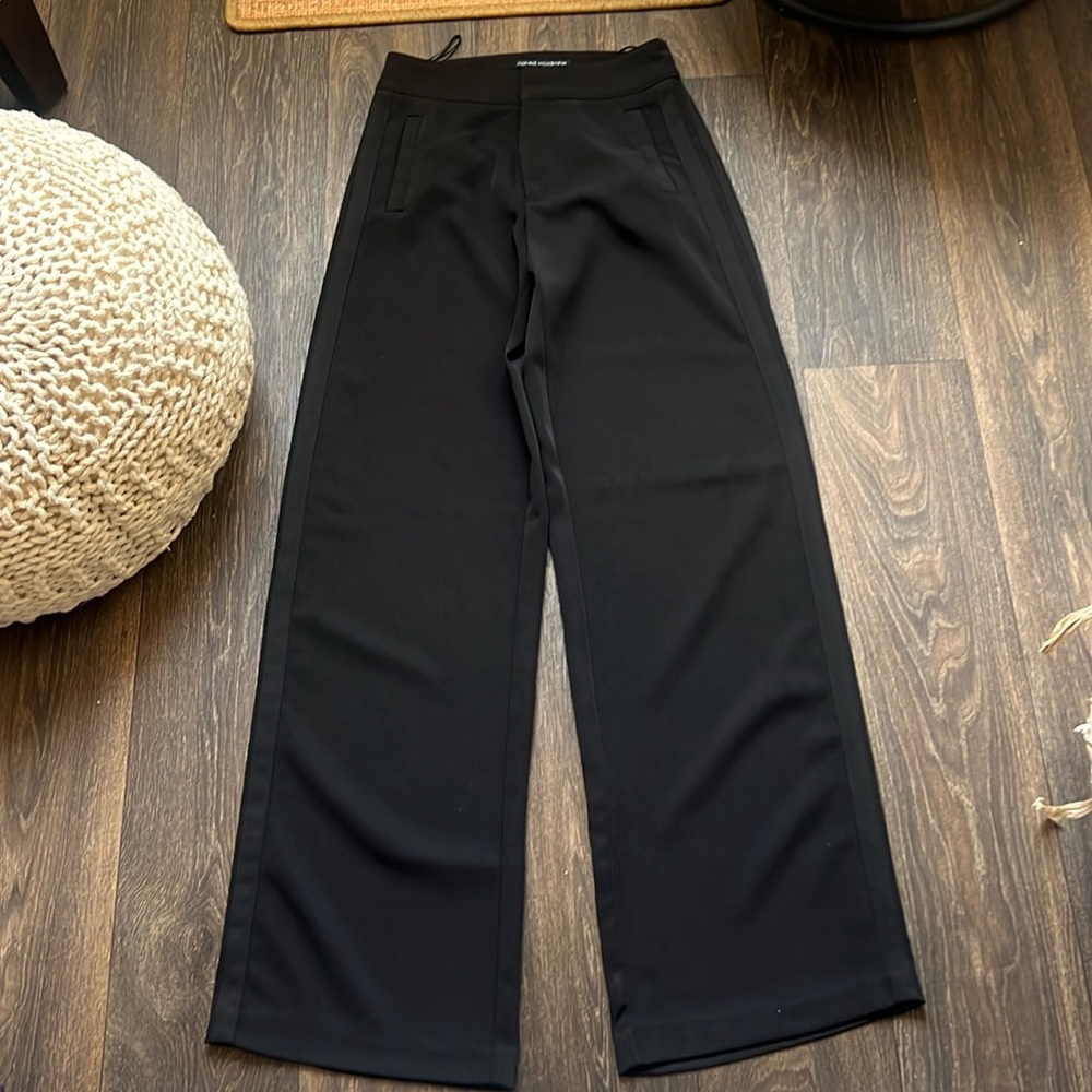 Naked Wardrobe Black Pants